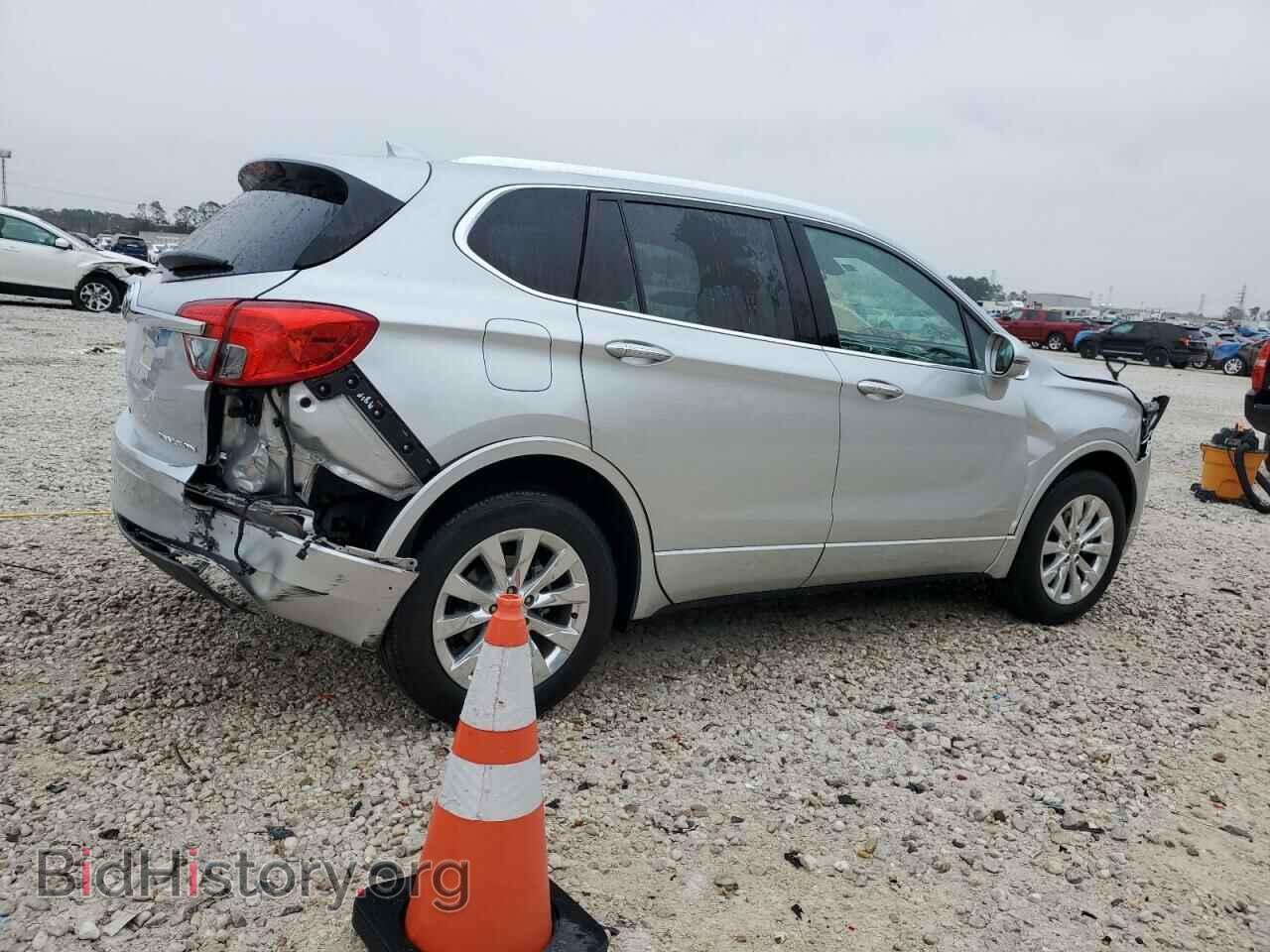 2017 BUICK ENVISION - VIN: LRBFXBSA3HD038526 - Photo 3