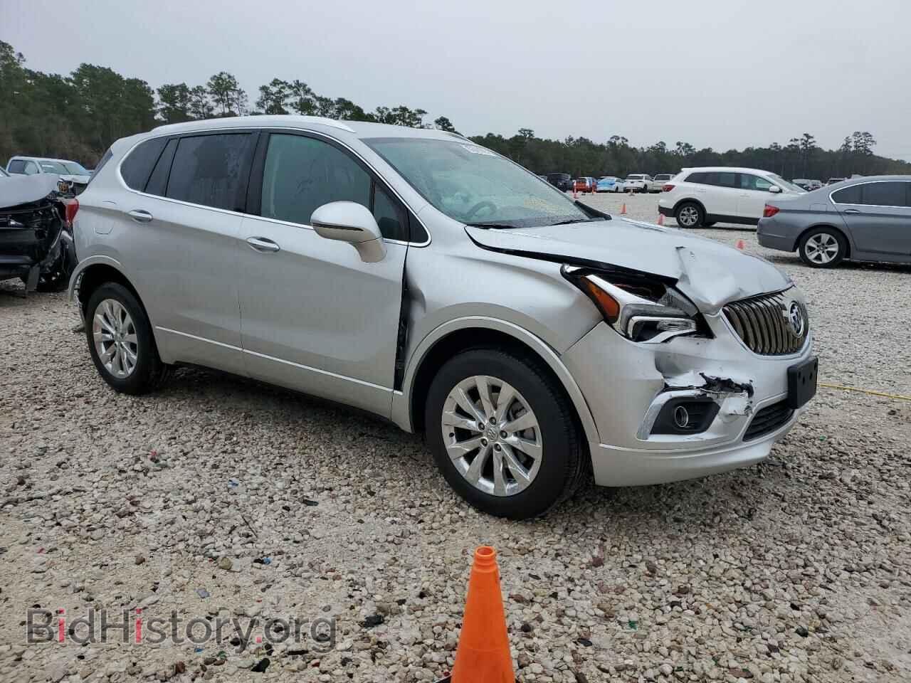 2017 BUICK ENVISION - VIN: LRBFXBSA3HD038526 - Photo 4