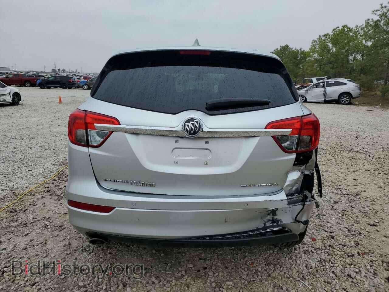 2017 BUICK ENVISION - VIN: LRBFXBSA3HD038526 - Photo 6