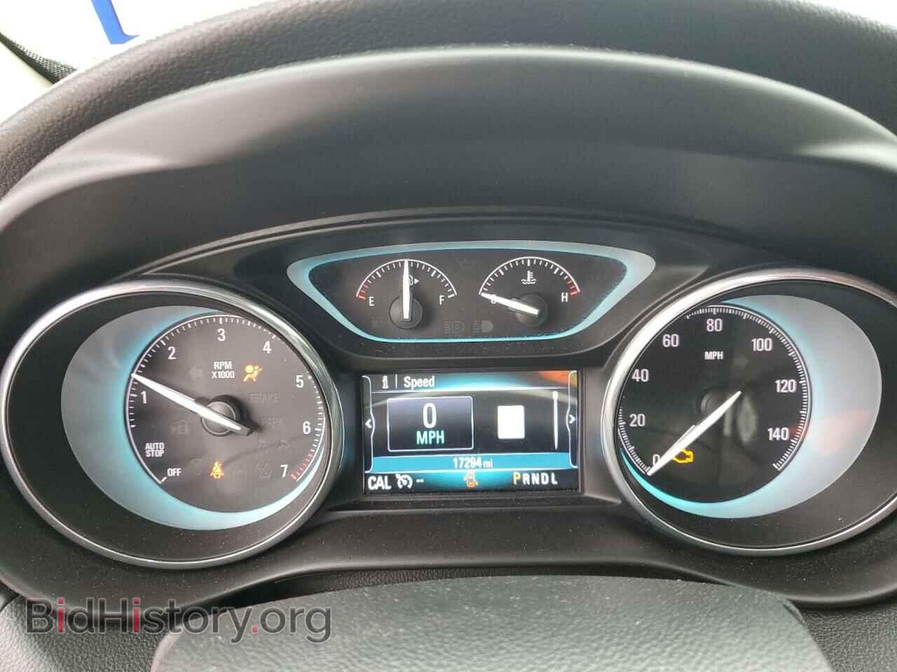 2017 BUICK ENVISION - VIN: LRBFXBSA3HD038526 - Photo 9