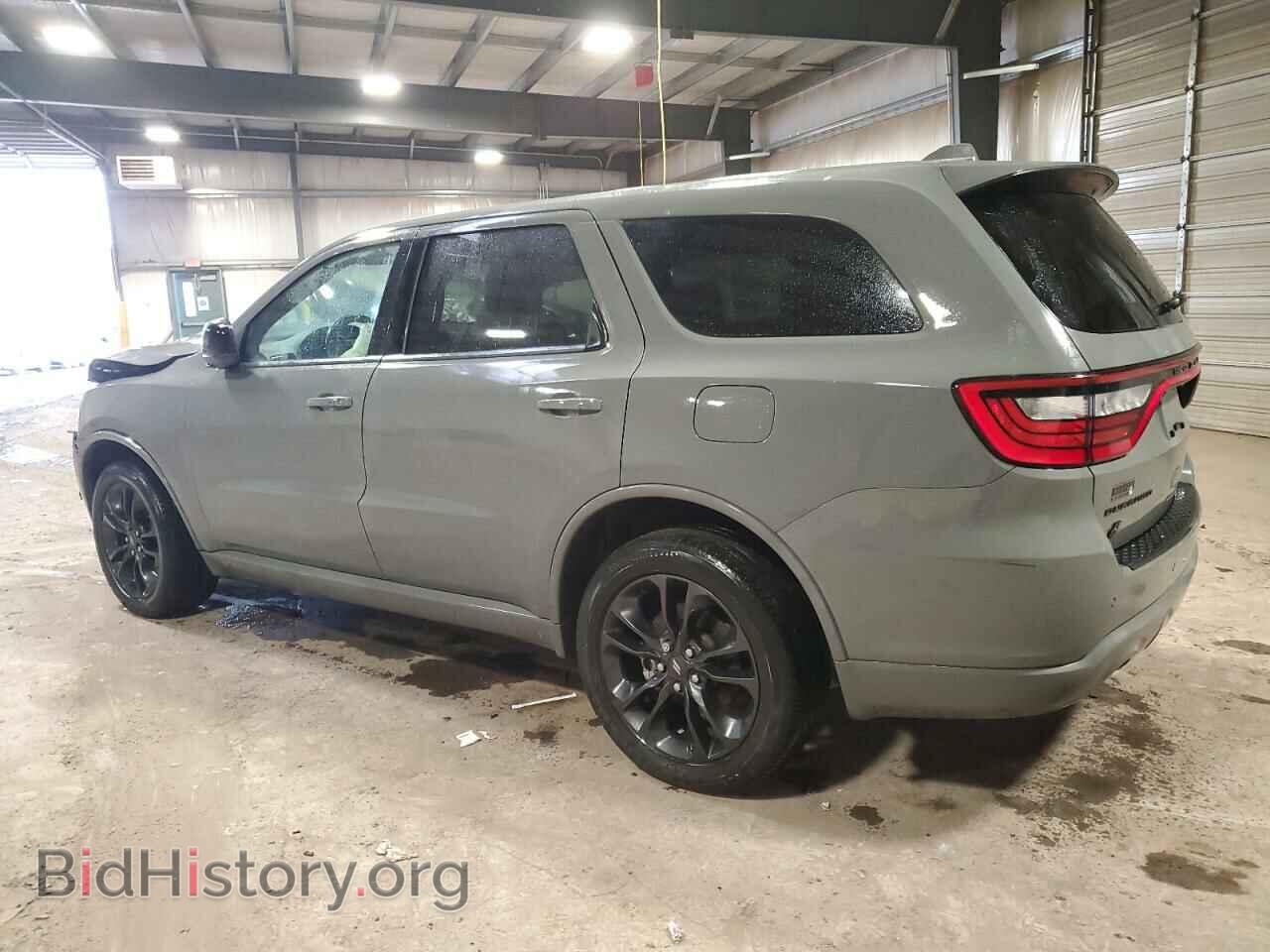 2022 DODGE DURANGO - VIN: 1C4RDJDG3NC188107 - Фото 2