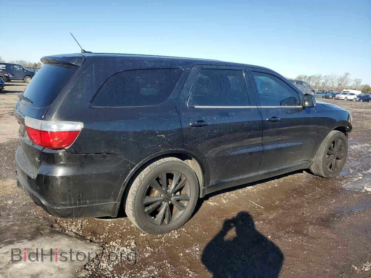 2013 DODGE DURANGO - VIN: 1C4SDHCT1DC662188 - Photo 3