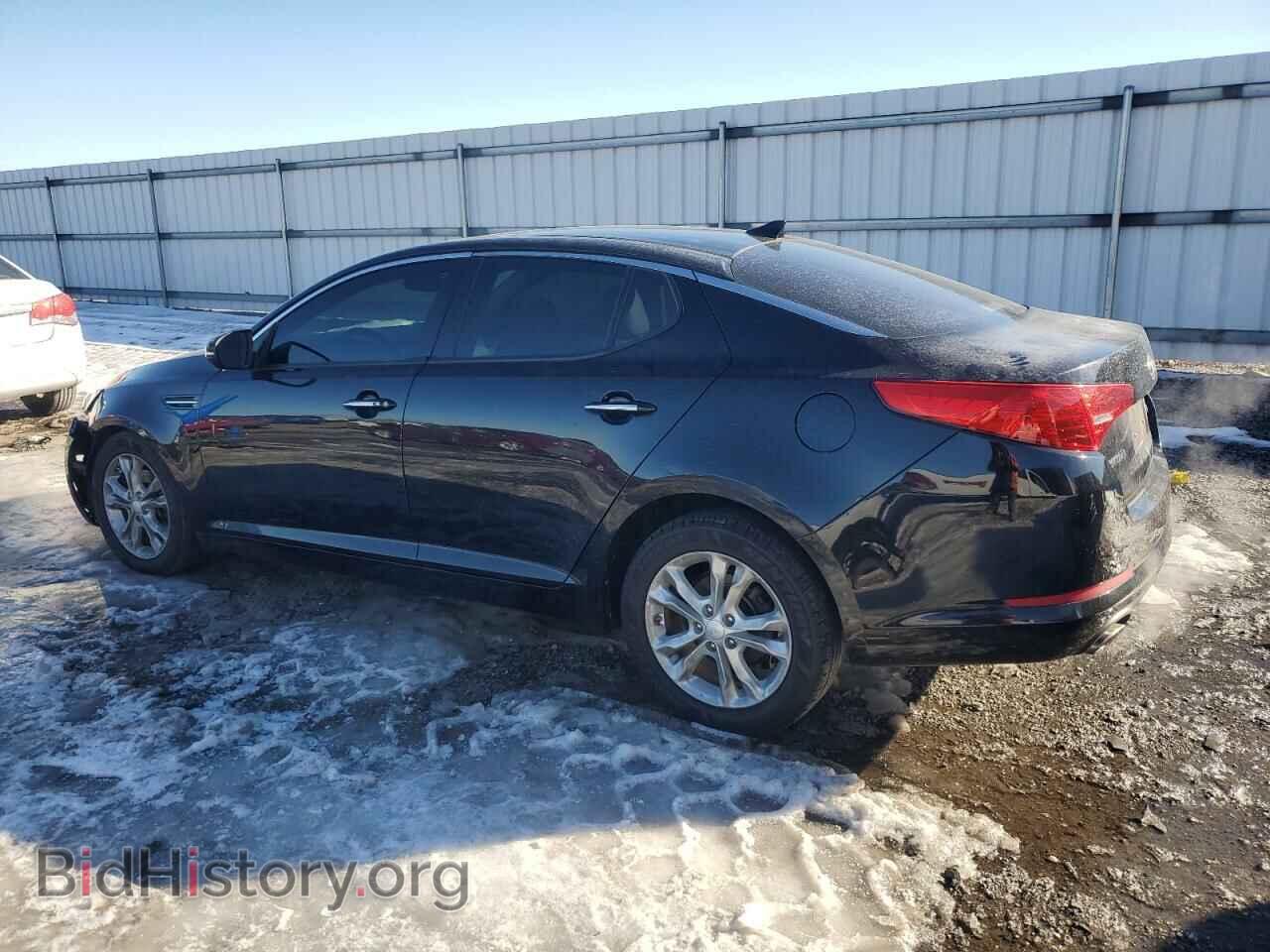 2013 KIA OPTIMA - VIN: 5XXGN4A70DG101773 - Фото 2