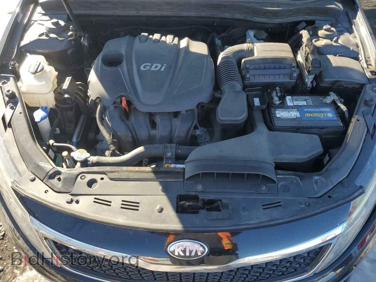 2013 KIA OPTIMA - VIN: 5XXGN4A70DG101773 - Фото 11