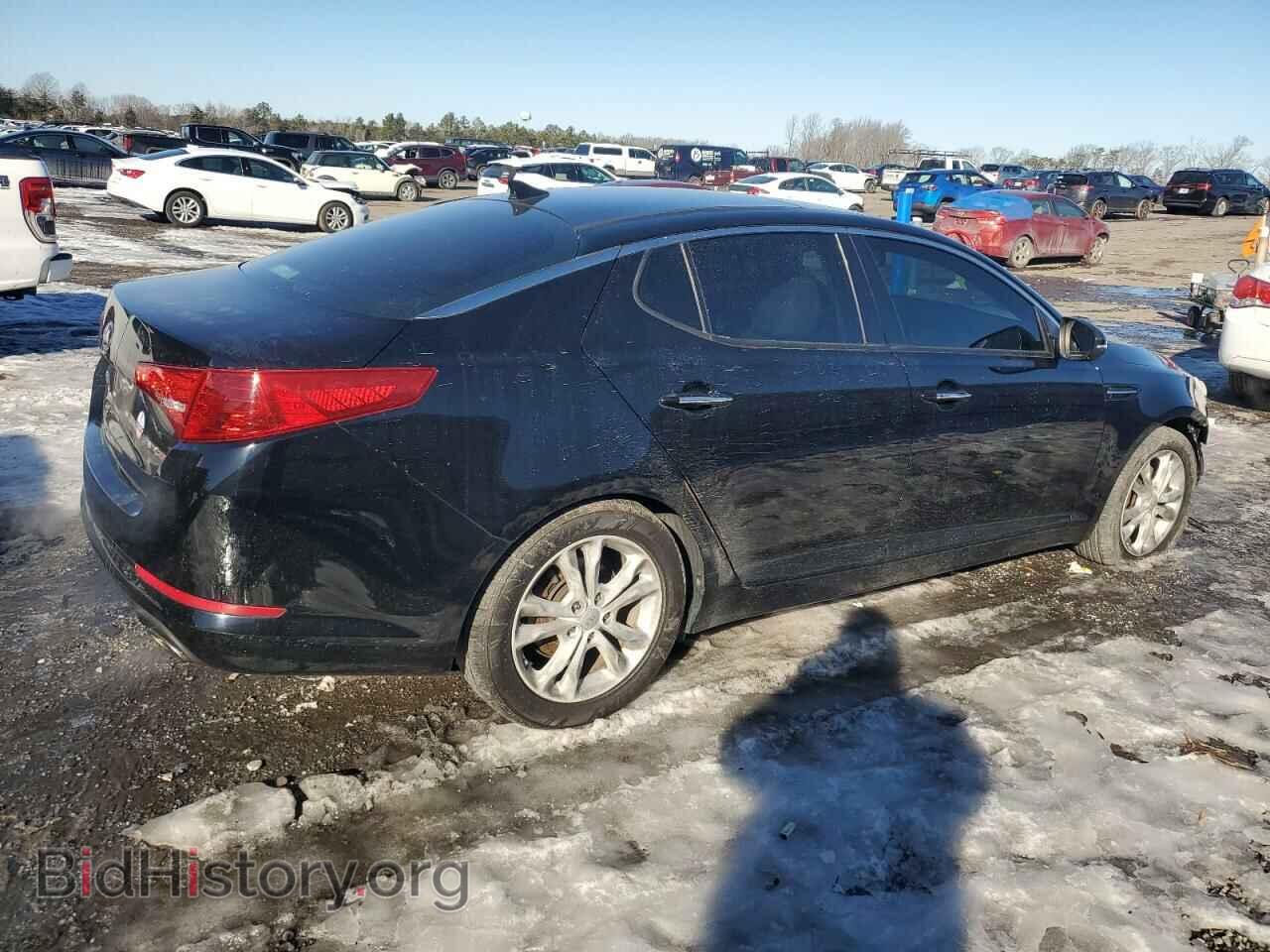 2013 KIA OPTIMA - VIN: 5XXGN4A70DG101773 - Фото 3