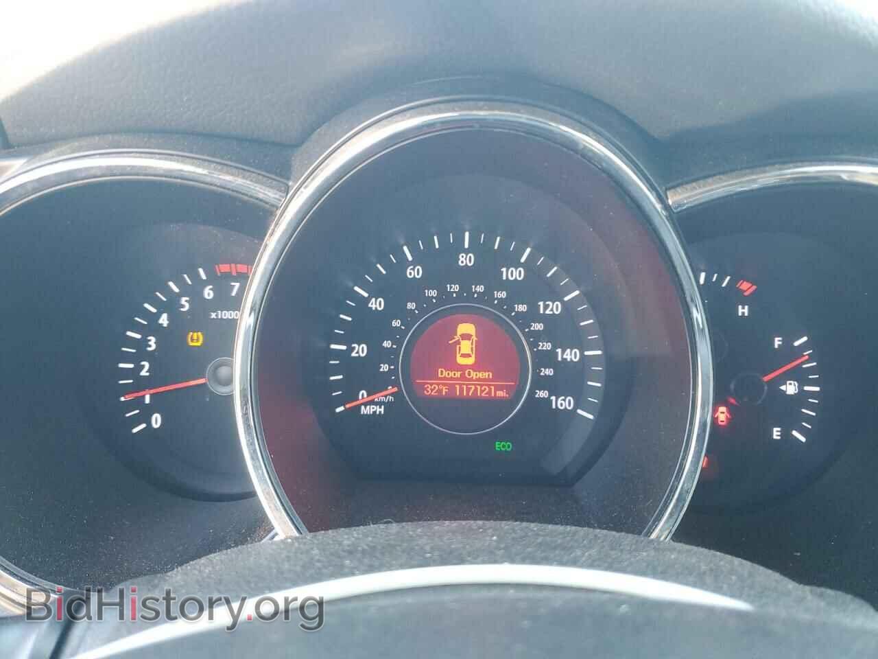 2013 KIA OPTIMA - VIN: 5XXGN4A70DG101773 - Фото 9