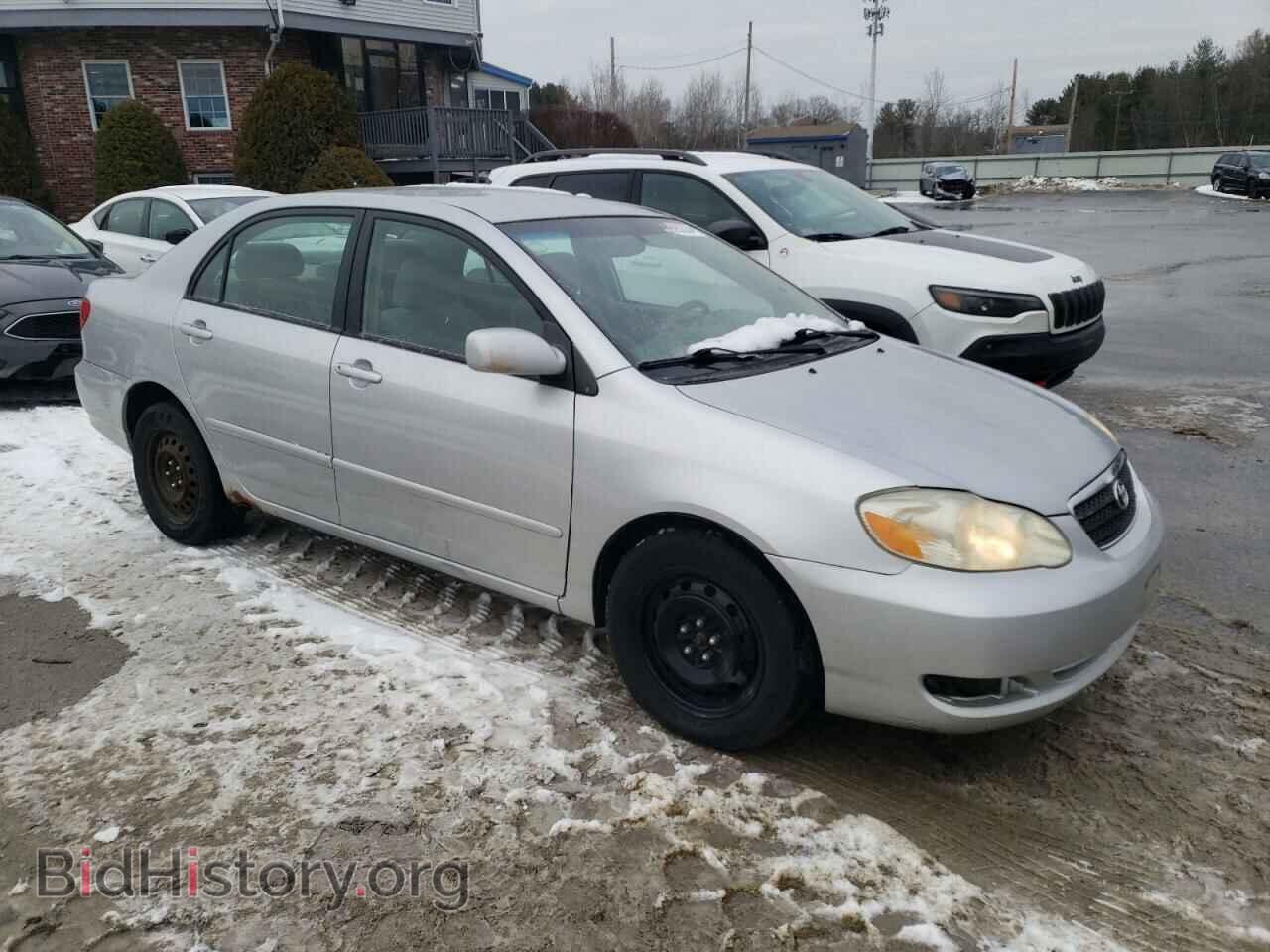 2005 TOYOTA COROLLA - VIN: 2T1BR32E45C421774 - Фото 4