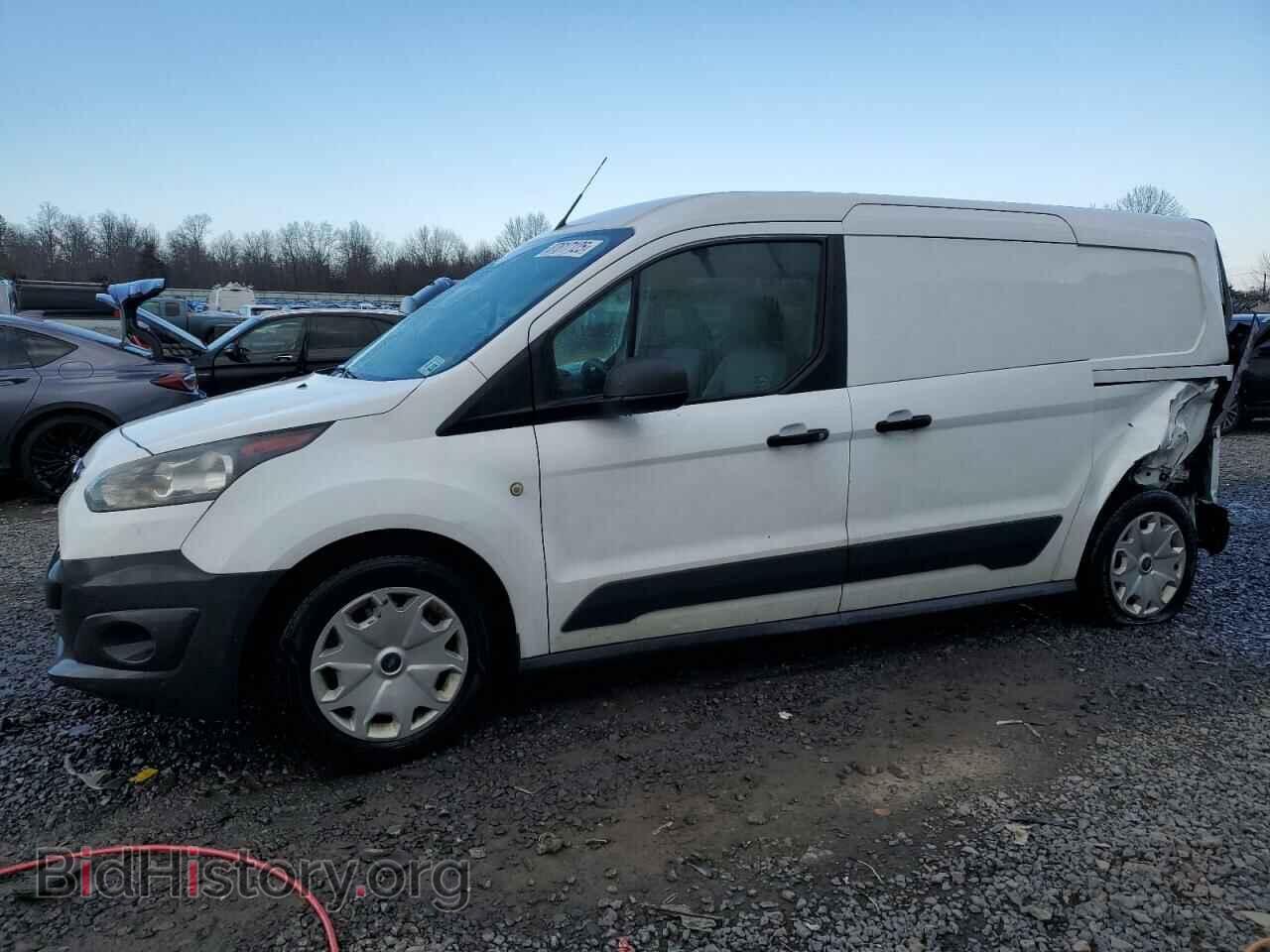 Фотография NM0LE7E78J1345587 - FORD TRANSIT 2018