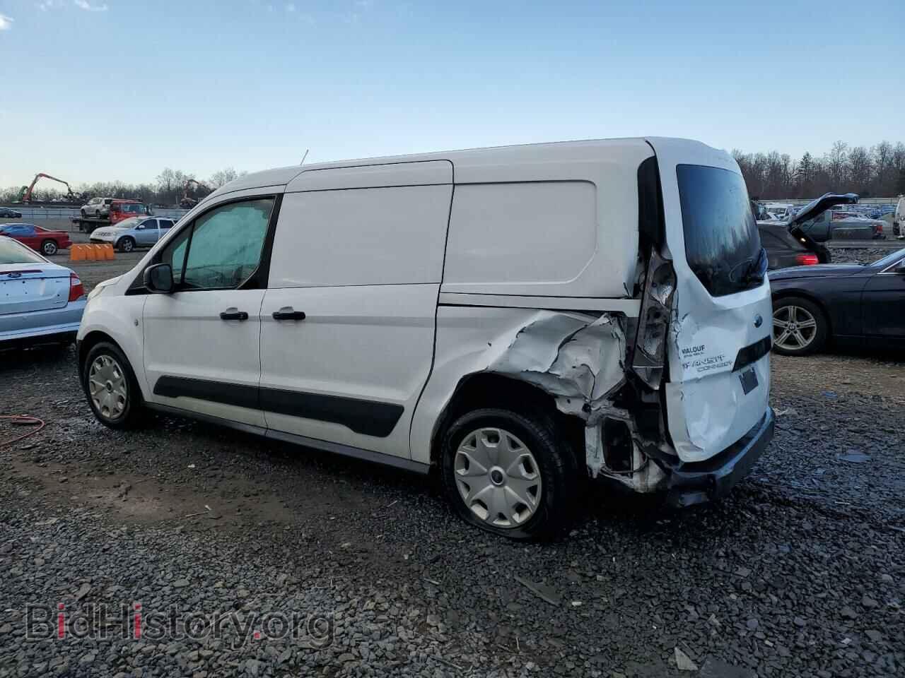 2018 FORD TRANSIT - VIN: NM0LE7E78J1345587 - Фото 2