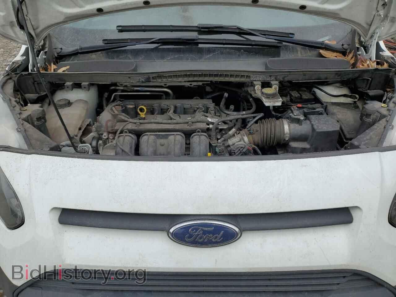 2018 FORD TRANSIT - VIN: NM0LE7E78J1345587 - Фото 12
