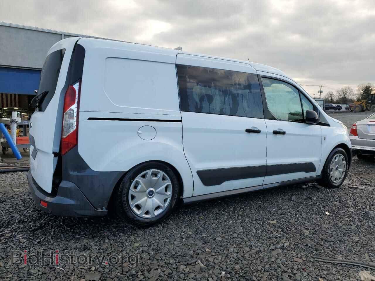 2018 FORD TRANSIT - VIN: NM0LE7E78J1345587 - Фото 3