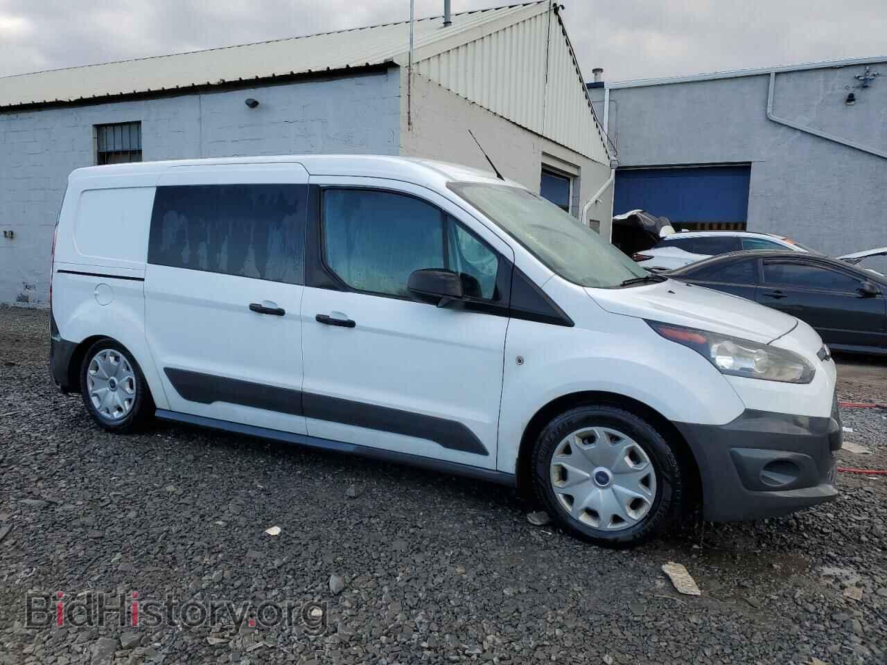 2018 FORD TRANSIT - VIN: NM0LE7E78J1345587 - Фото 4