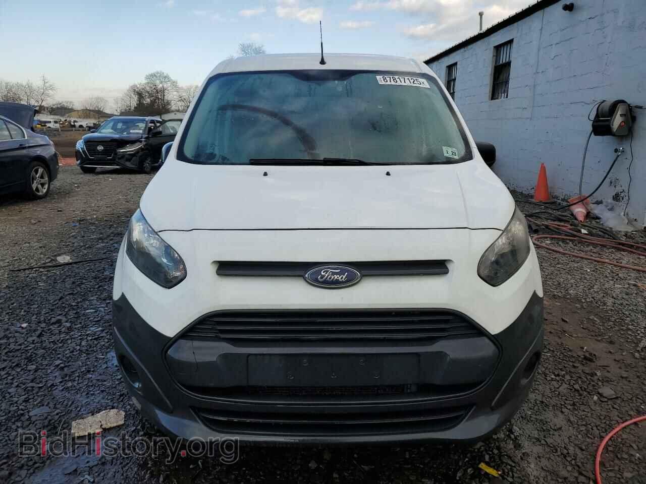 2018 FORD TRANSIT - VIN: NM0LE7E78J1345587 - Фото 5