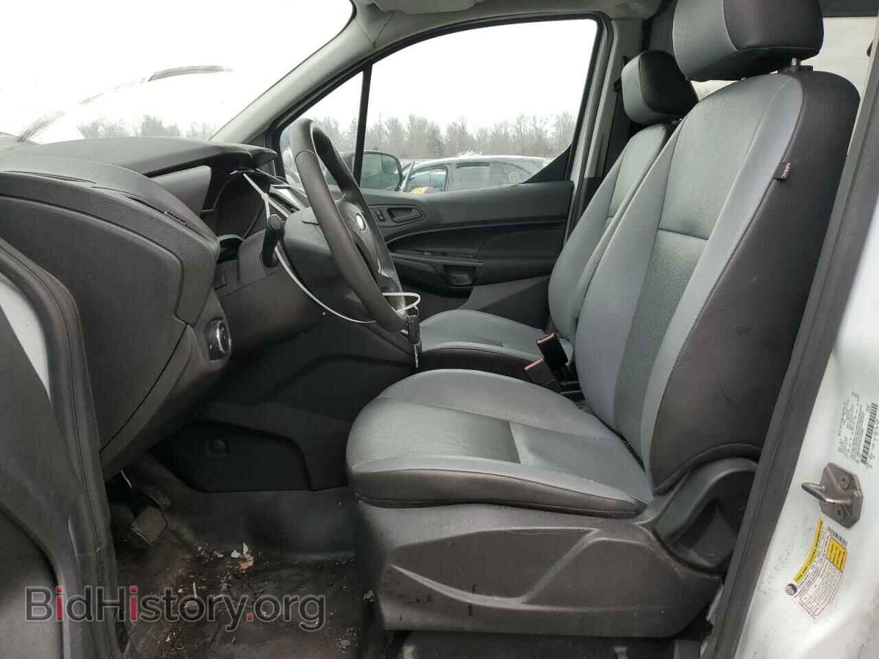 2018 FORD TRANSIT - VIN: NM0LE7E78J1345587 - Фото 7