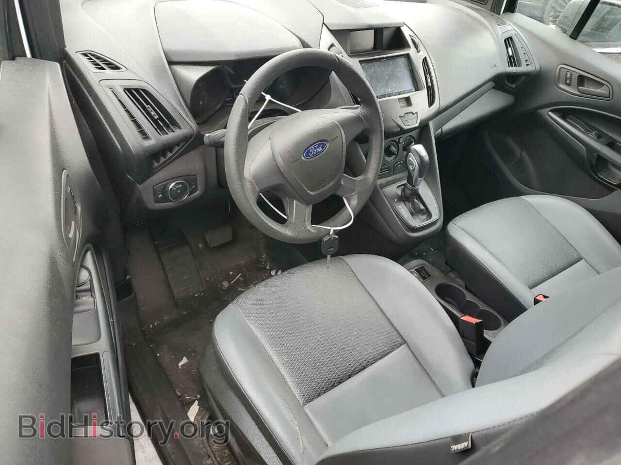 2018 FORD TRANSIT - VIN: NM0LE7E78J1345587 - Фото 8