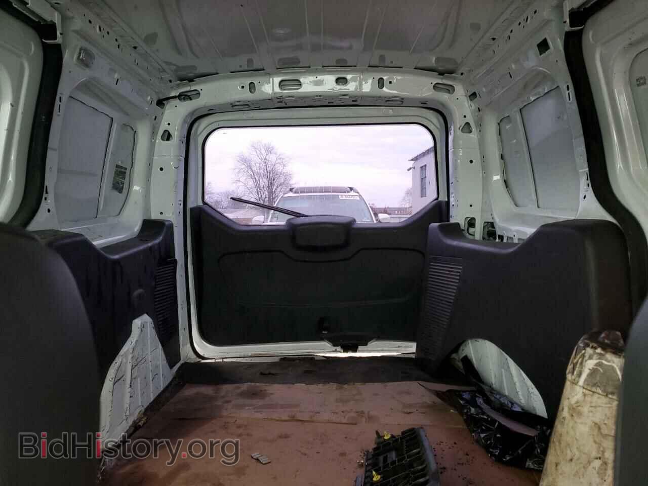 2018 FORD TRANSIT - VIN: NM0LE7E78J1345587 - Фото 10