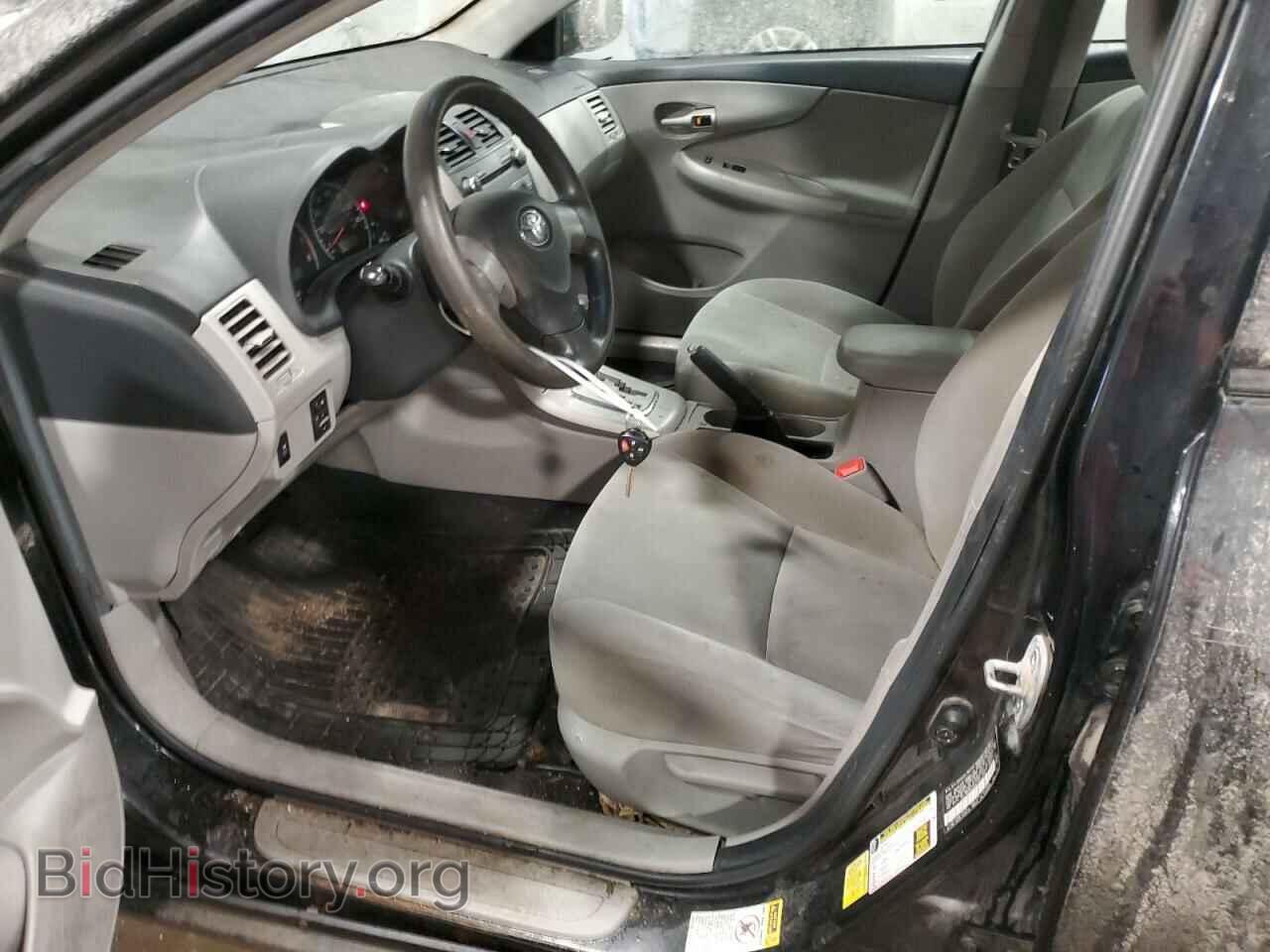 2011 TOYOTA COROLLA - VIN: 2T1BU4EE5BC643770 - Фото 7