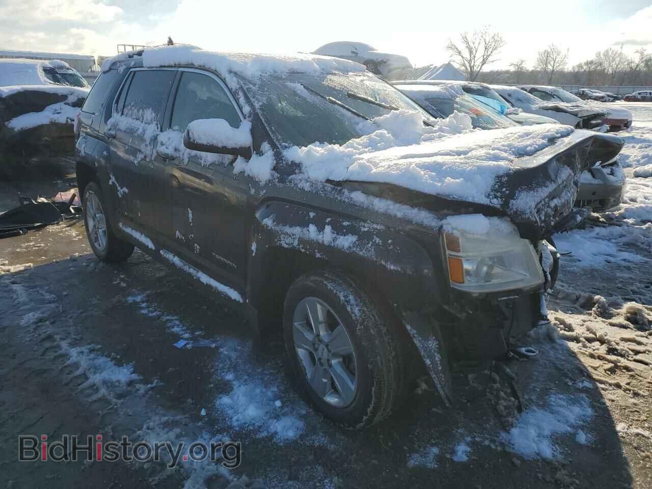 2015 GMC TERRAIN - VIN: 2GKALSEK2F6365852 - Photo 4