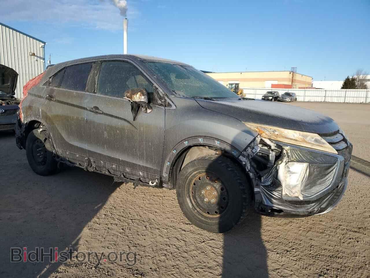 2020 MITSUBISHI ECLIPSE - VIN: JA4AT4AA5LZ610674 - Photo 4