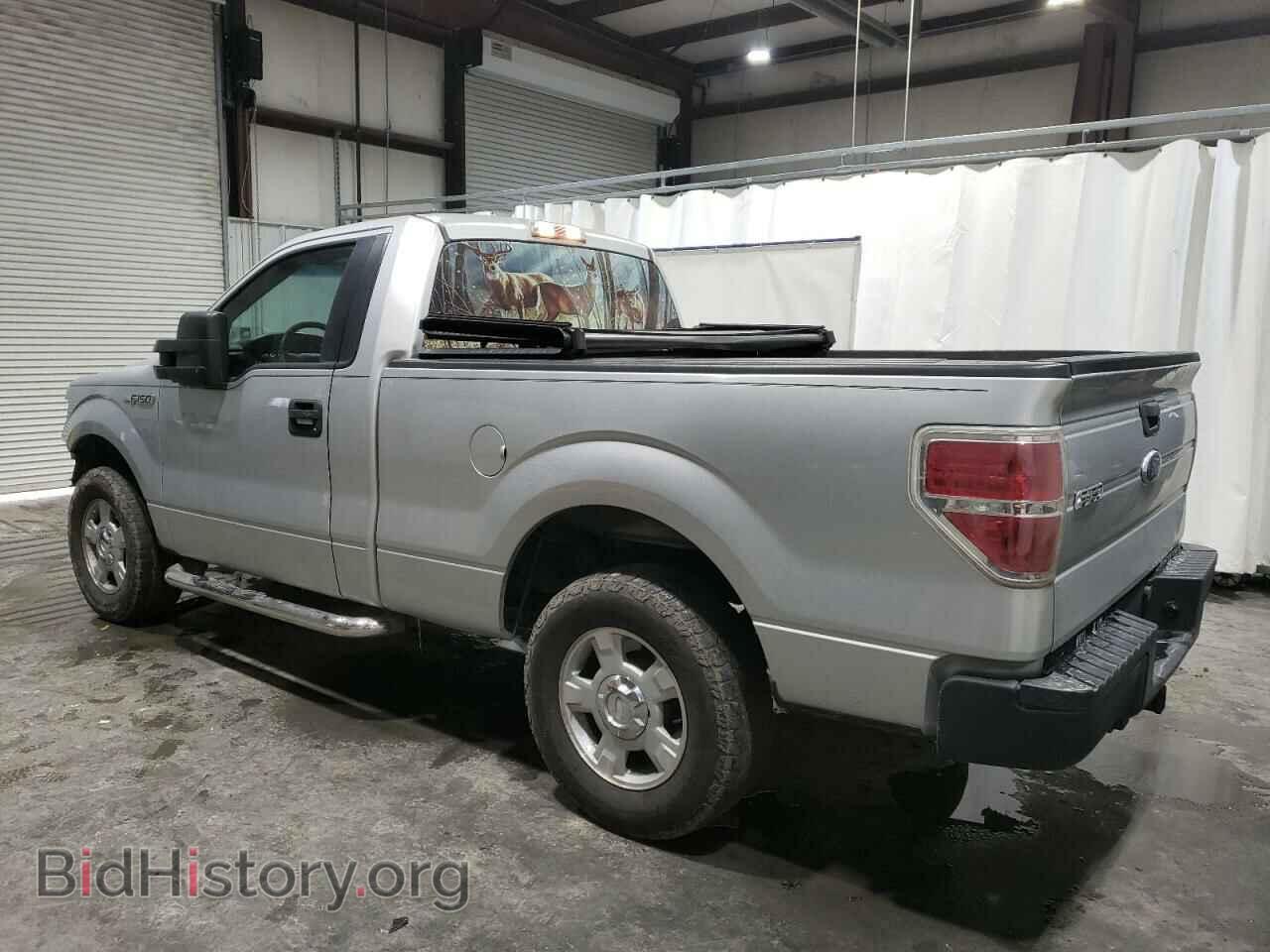 2011 FORD All Models - VIN: 1FTMF1CM6BFB43734 - Photo 2
