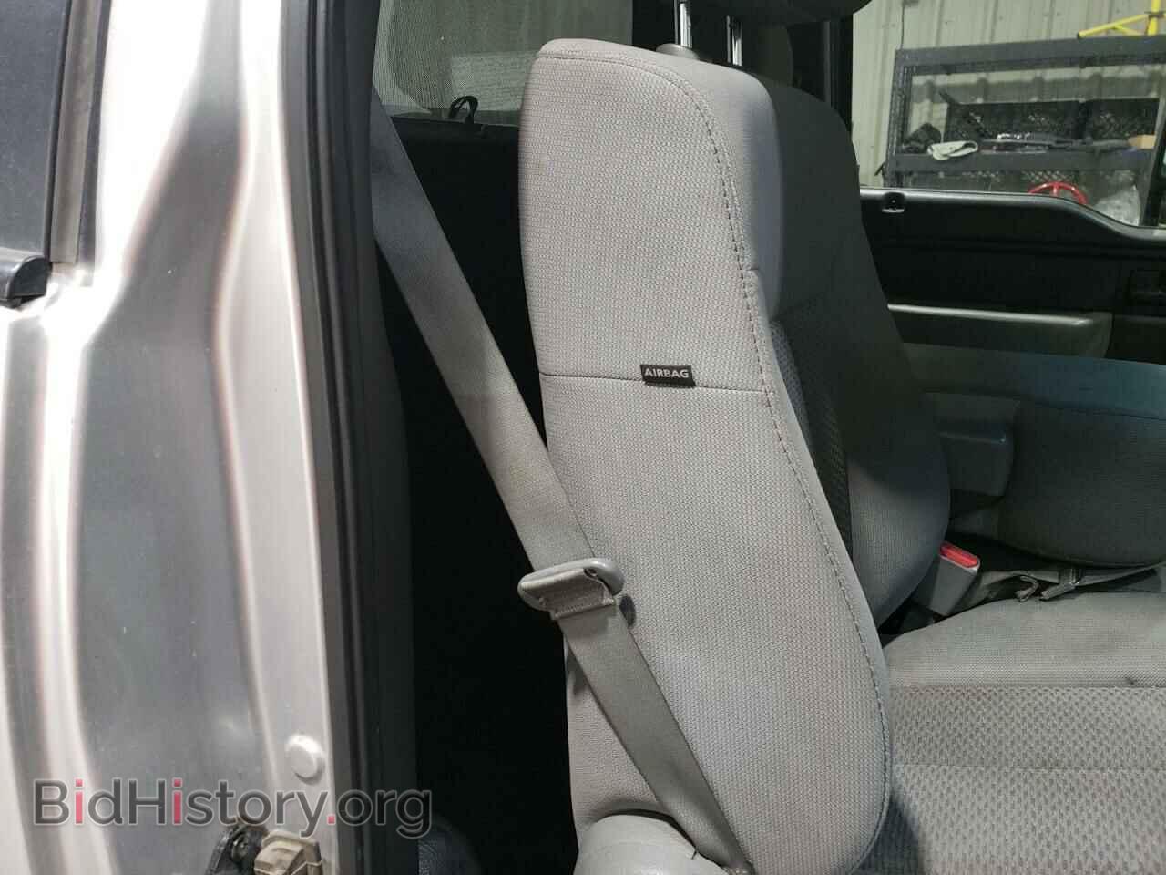 2011 FORD All Models - VIN: 1FTMF1CM6BFB43734 - Photo 10