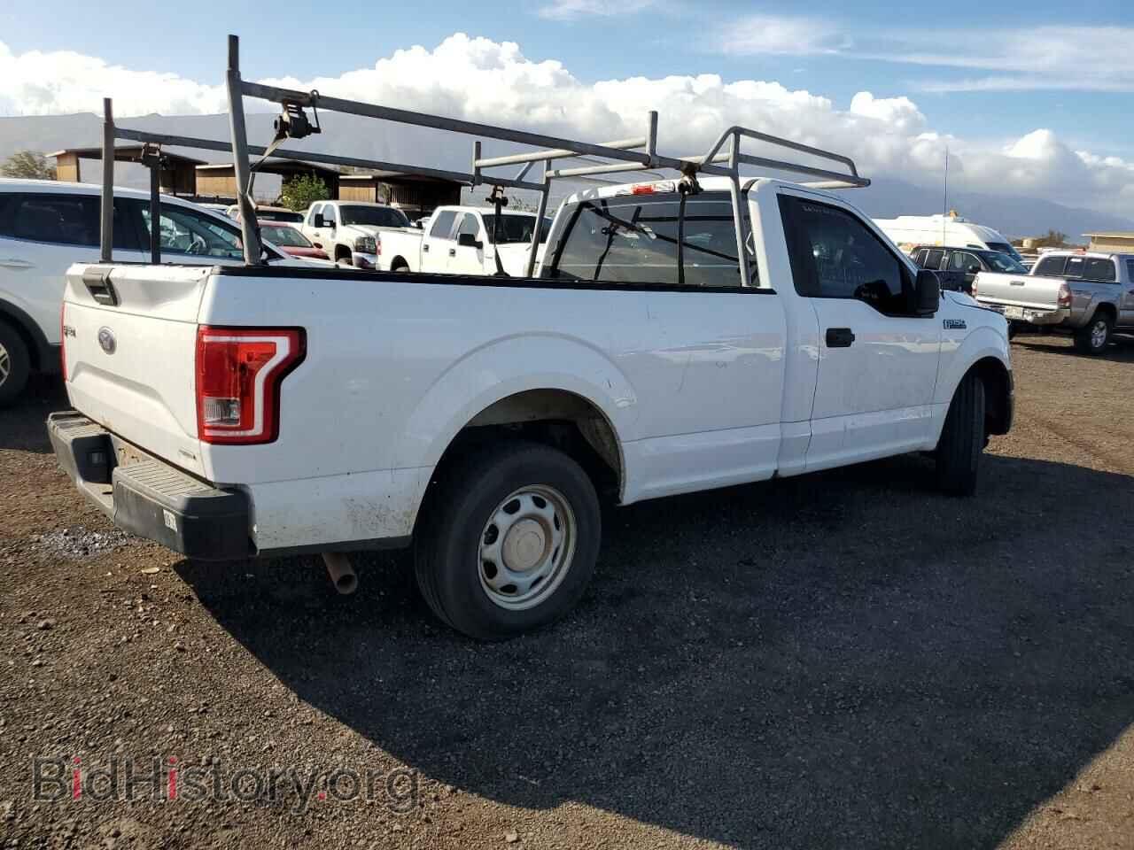 2016 FORD All Models - VIN: 1FTMF1C83GKD24548 - Фото 3
