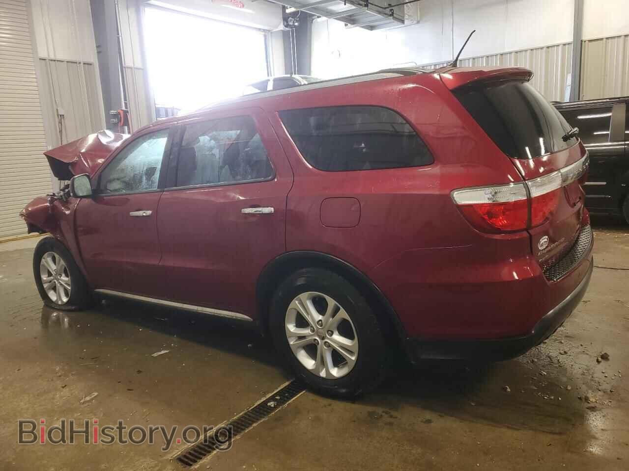 2013 DODGE DURANGO - VIN: 1C4RDJDG4DC660037 - Фото 2
