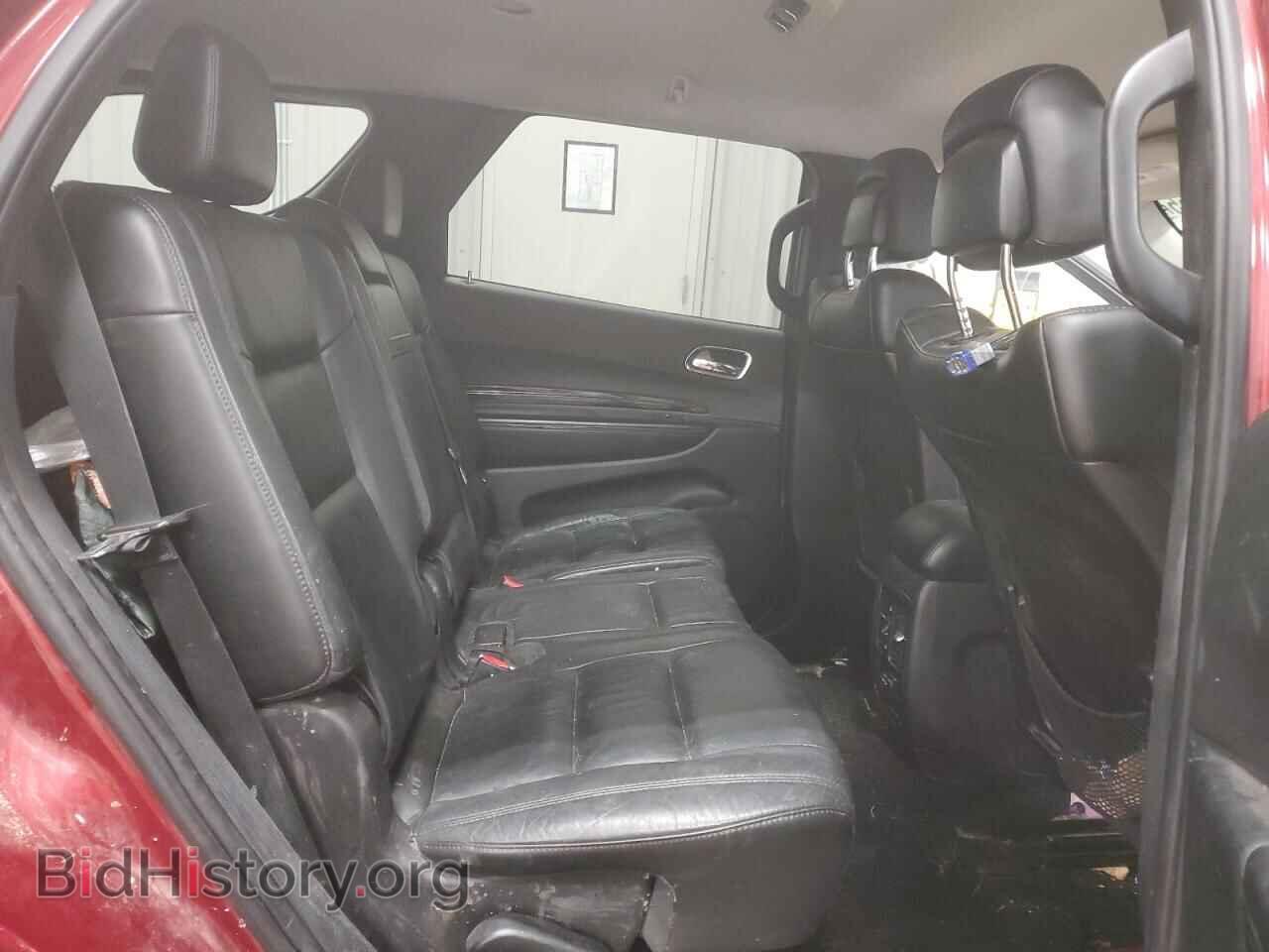2013 DODGE DURANGO - VIN: 1C4RDJDG4DC660037 - Фото 11