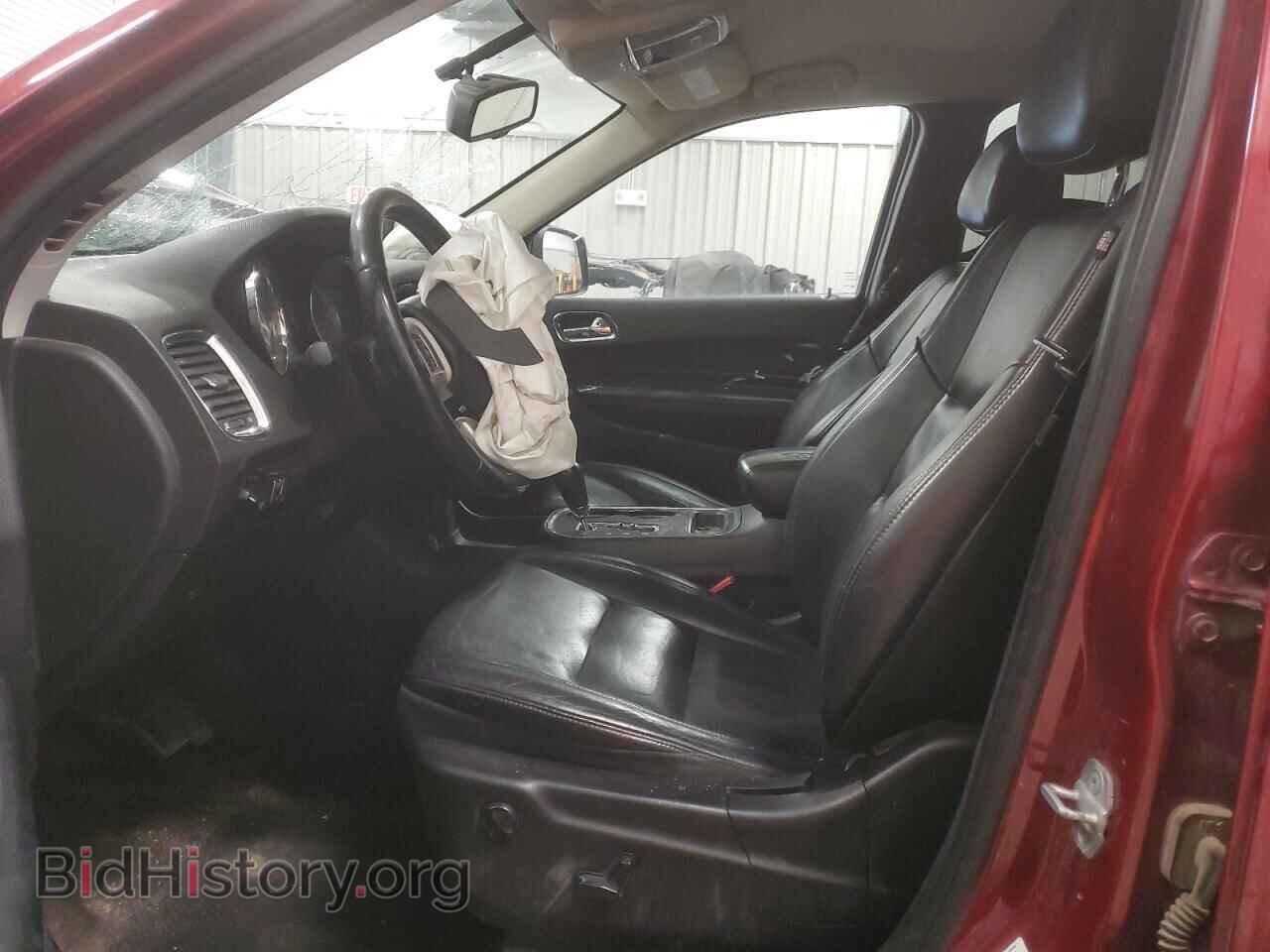 2013 DODGE DURANGO - VIN: 1C4RDJDG4DC660037 - Фото 7