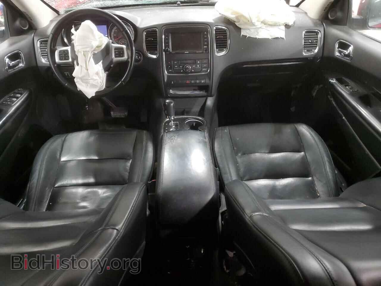 2013 DODGE DURANGO - VIN: 1C4RDJDG4DC660037 - Фото 8