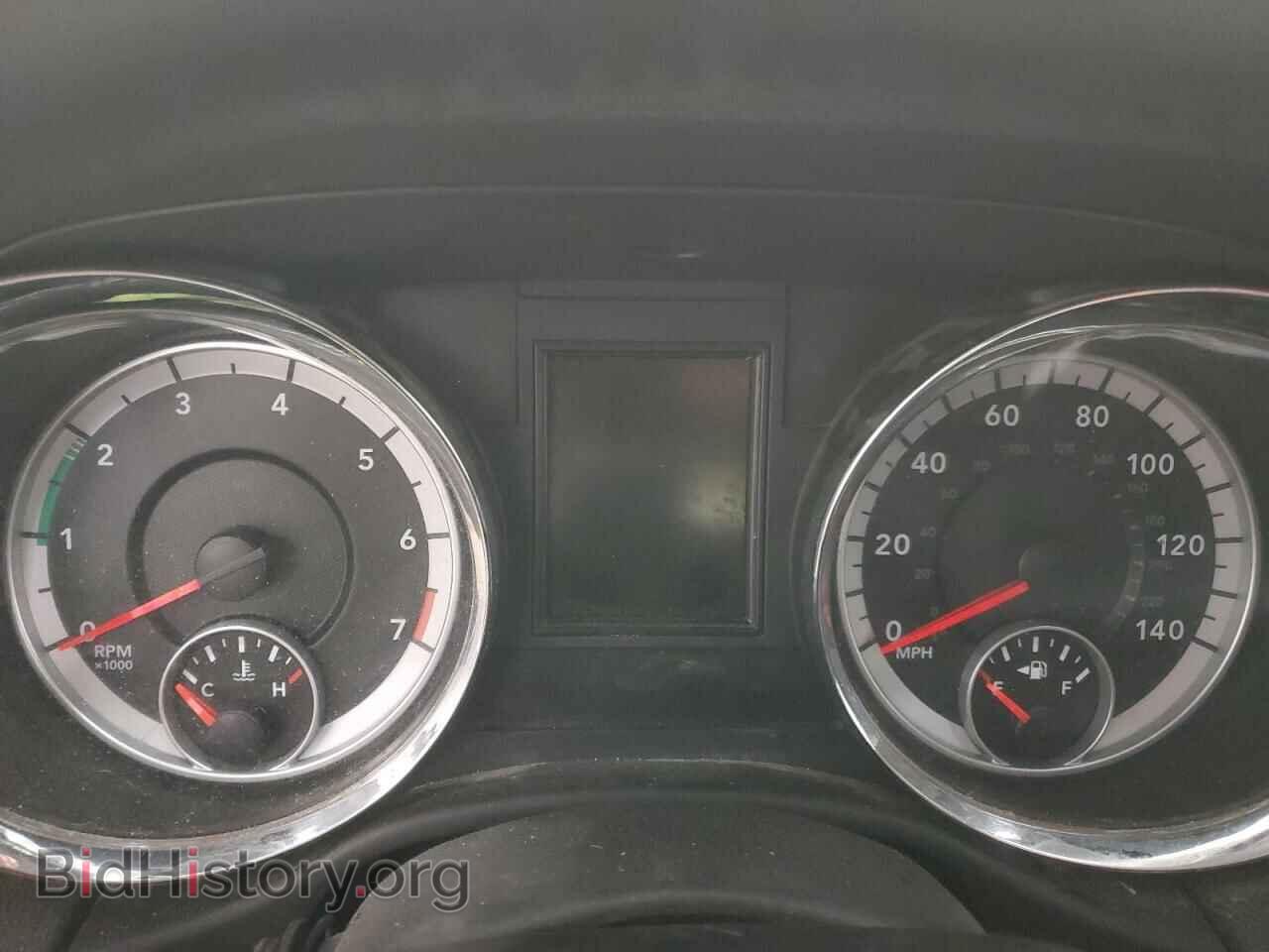 2013 DODGE DURANGO - VIN: 1C4RDJDG4DC660037 - Фото 9