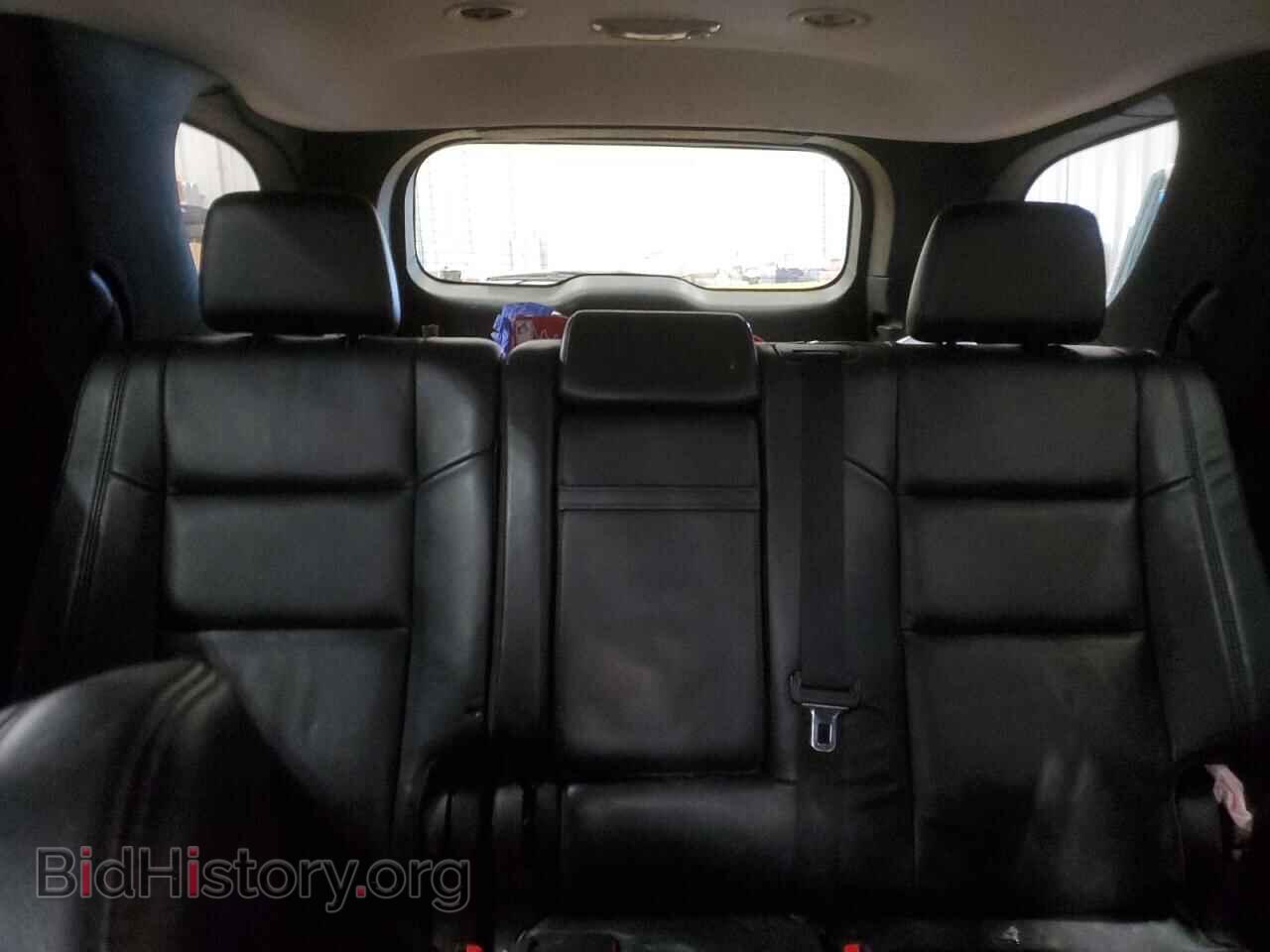2013 DODGE DURANGO - VIN: 1C4RDJDG4DC660037 - Фото 10