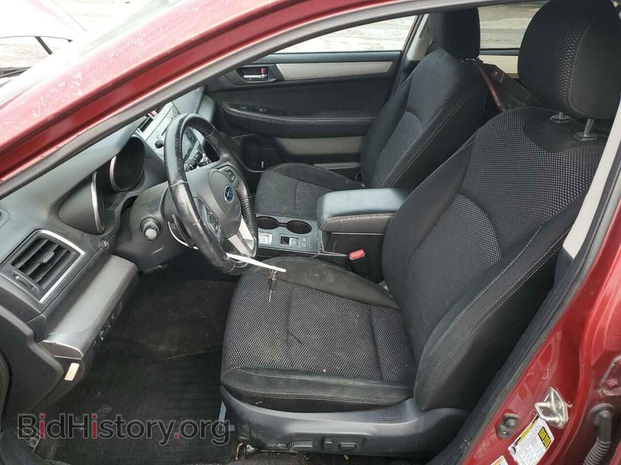 2015 SUBARU OUTBACK - VIN: 4S4BSAEC7F3204230 - Фото 7