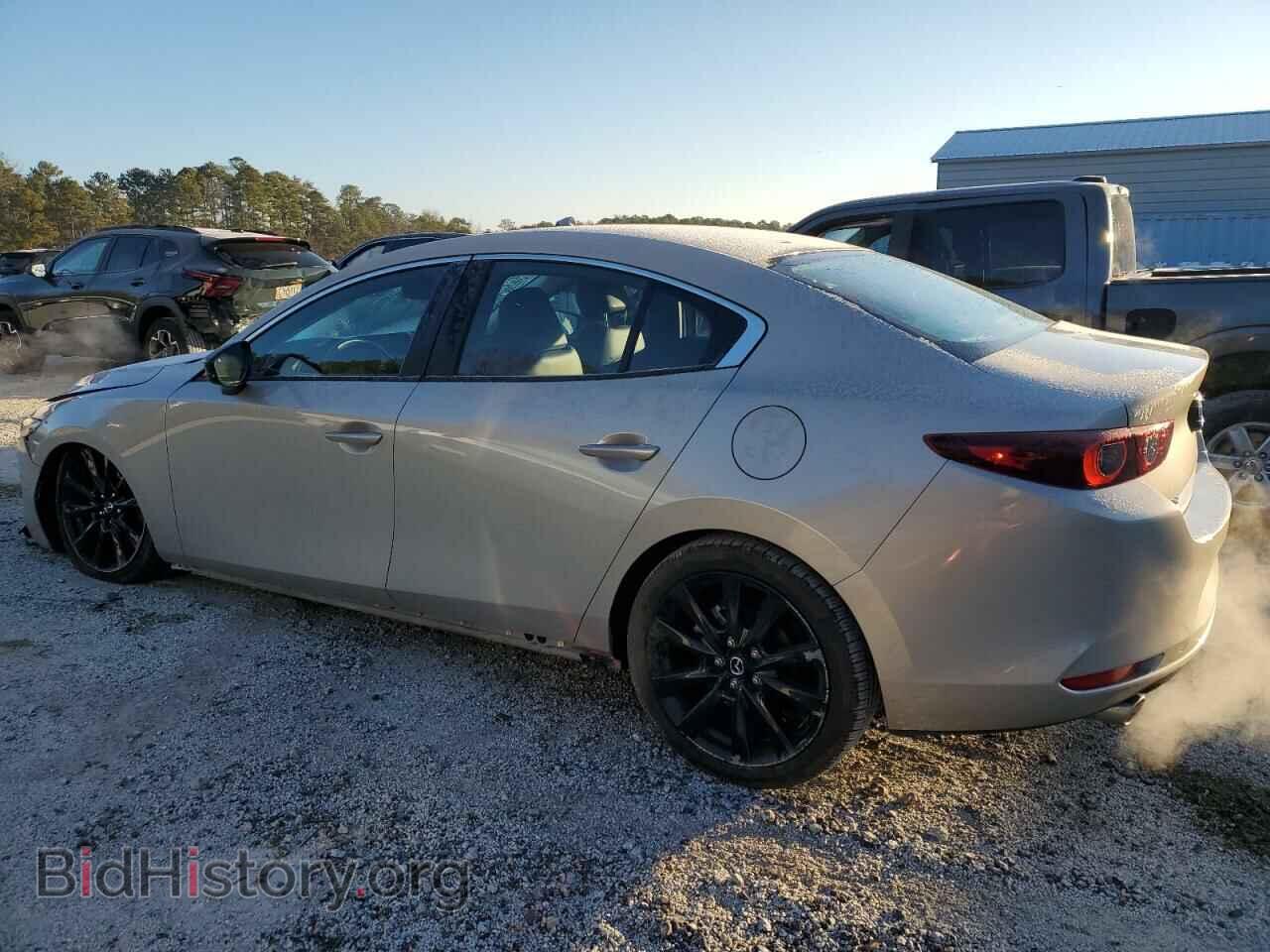 2024 MAZDA 3 SELECT S - VIN: 3MZBPABM0RM427681 - Фото 2