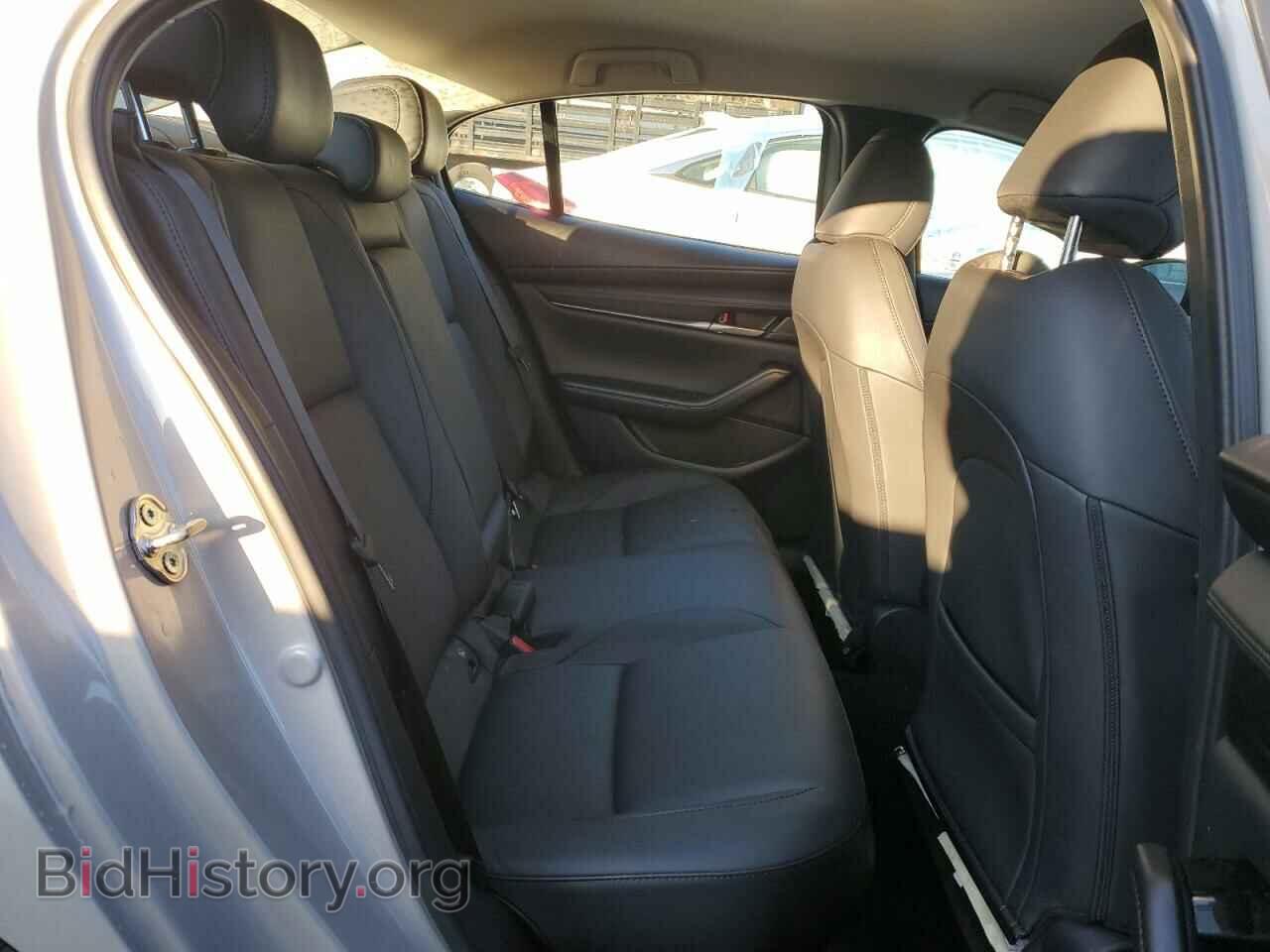 2024 MAZDA 3 SELECT S - VIN: 3MZBPABM0RM427681 - Фото 10