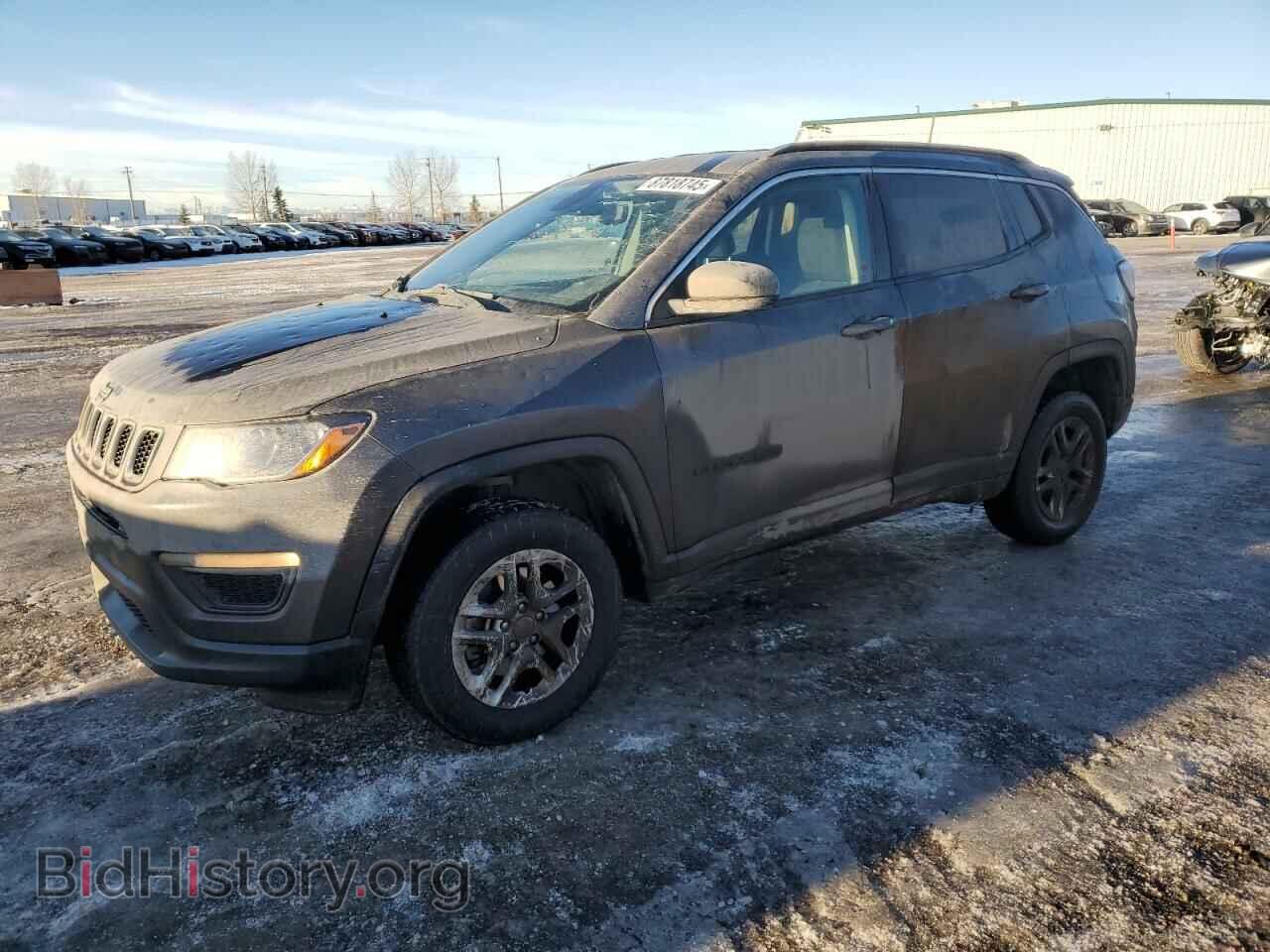 Фотография 3C4NJDAB1LT112288 - JEEP COMPASS 2020