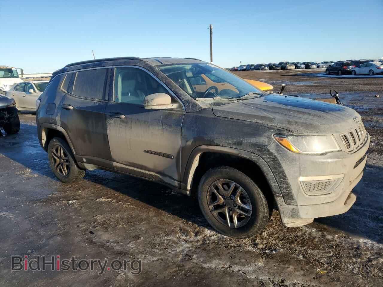 2020 JEEP COMPASS - VIN: 3C4NJDAB1LT112288 - Фото 4