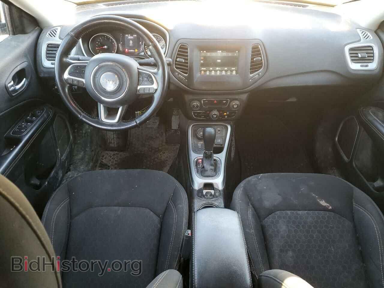 2020 JEEP COMPASS - VIN: 3C4NJDAB1LT112288 - Фото 8