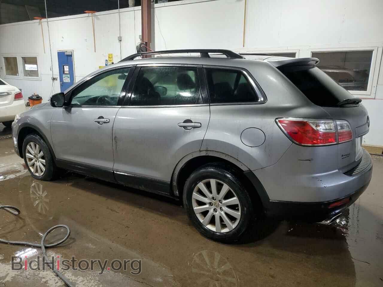 2010 MAZDA CX-9 - VIN: JM3TB3MV4A0217235 - Фото 2