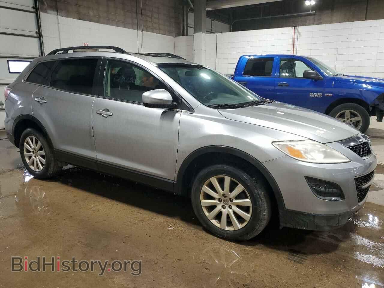 2010 MAZDA CX-9 - VIN: JM3TB3MV4A0217235 - Фото 4