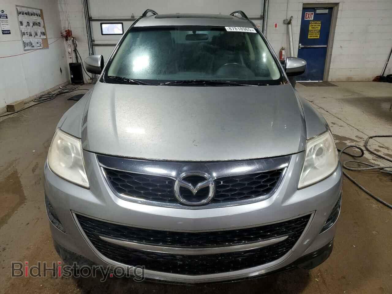 2010 MAZDA CX-9 - VIN: JM3TB3MV4A0217235 - Фото 5