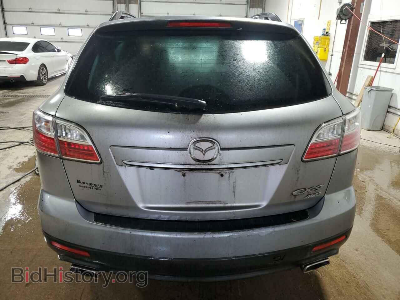 2010 MAZDA CX-9 - VIN: JM3TB3MV4A0217235 - Фото 6
