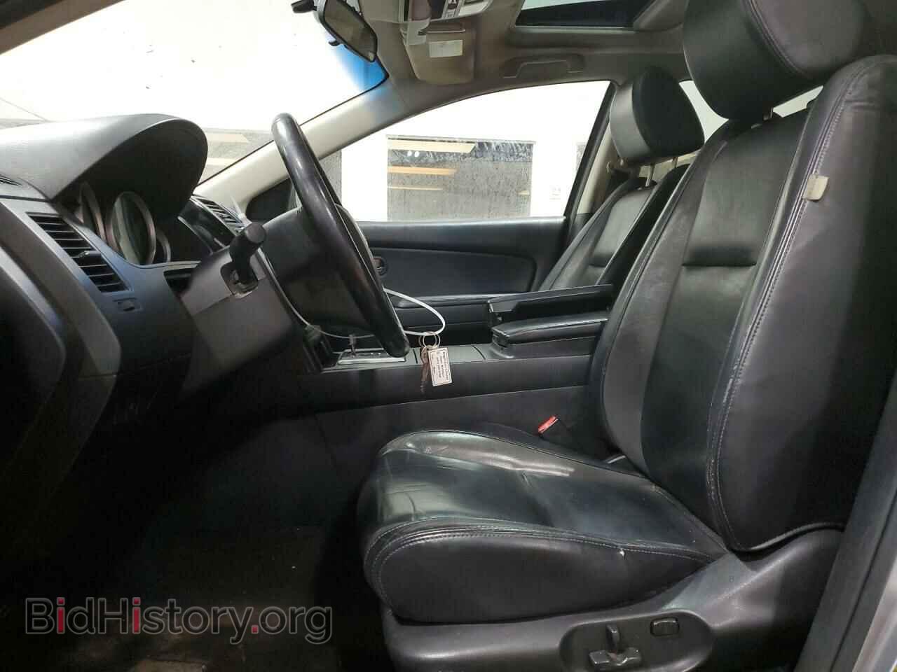 2010 MAZDA CX-9 - VIN: JM3TB3MV4A0217235 - Фото 7