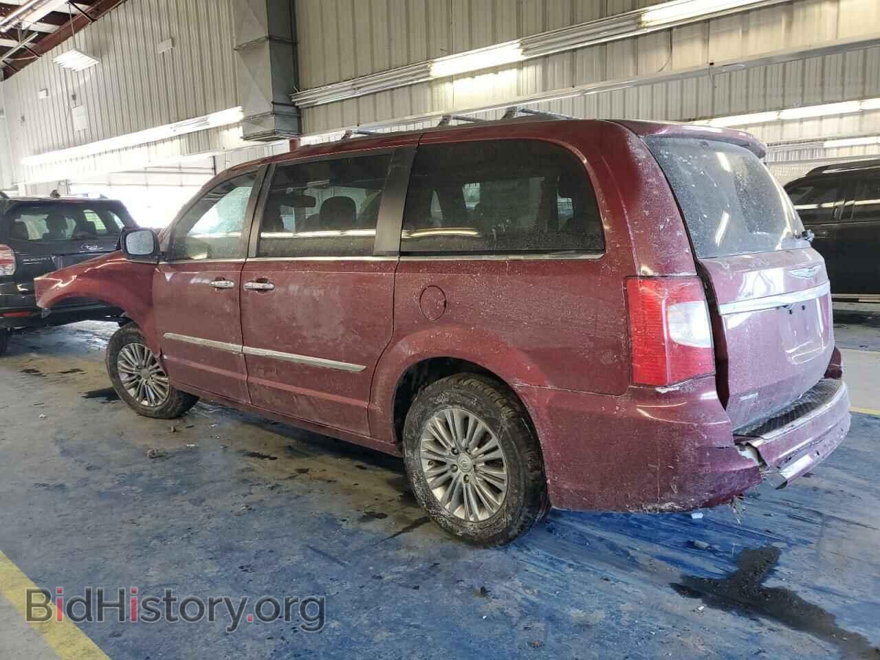 2016 CHRYSLER MINIVAN - VIN: 2C4RC1CG4GR166521 - Photo 2
