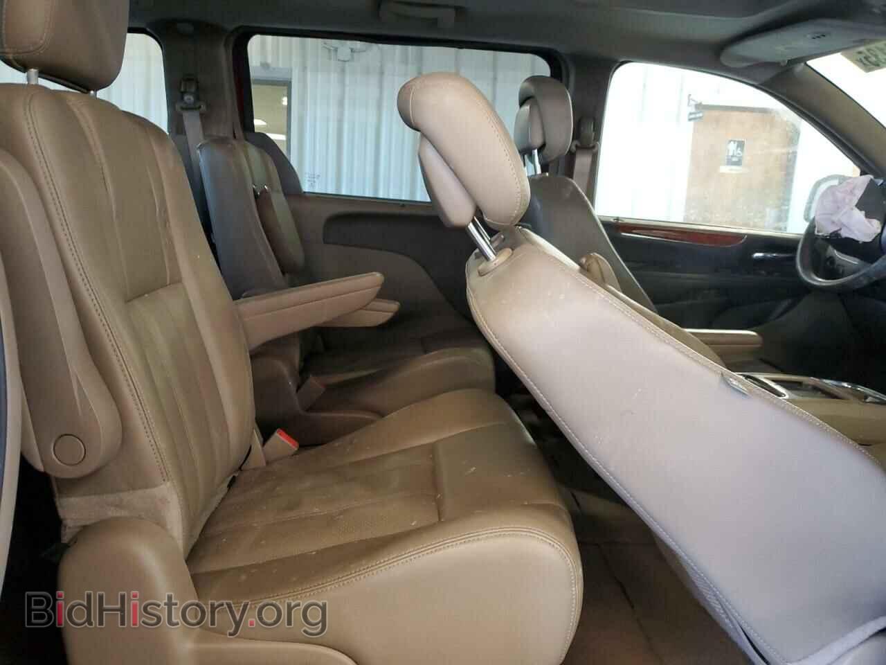 2016 CHRYSLER MINIVAN - VIN: 2C4RC1CG4GR166521 - Photo 12
