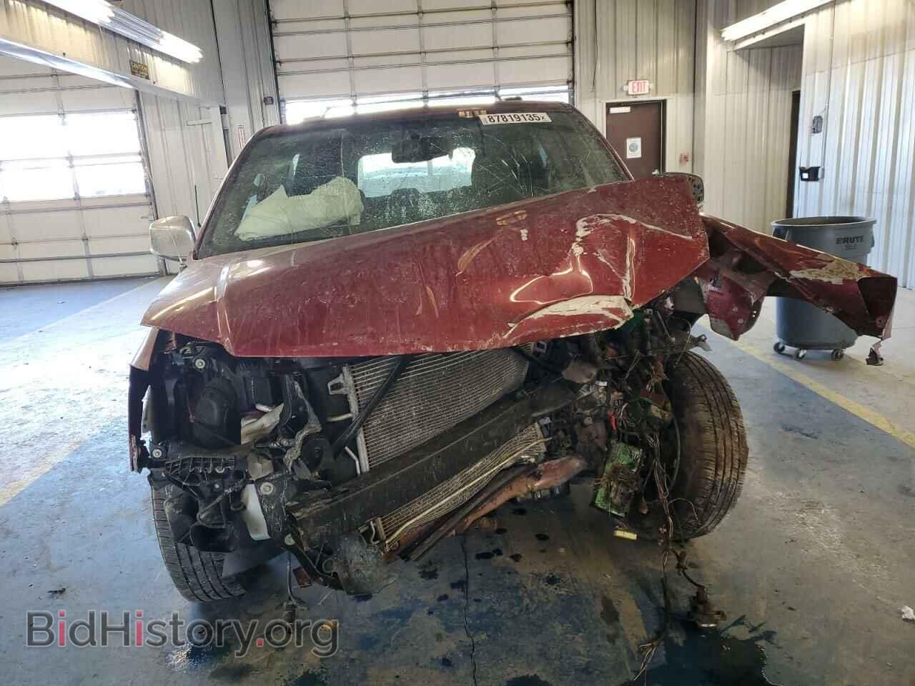 2016 CHRYSLER MINIVAN - VIN: 2C4RC1CG4GR166521 - Photo 5
