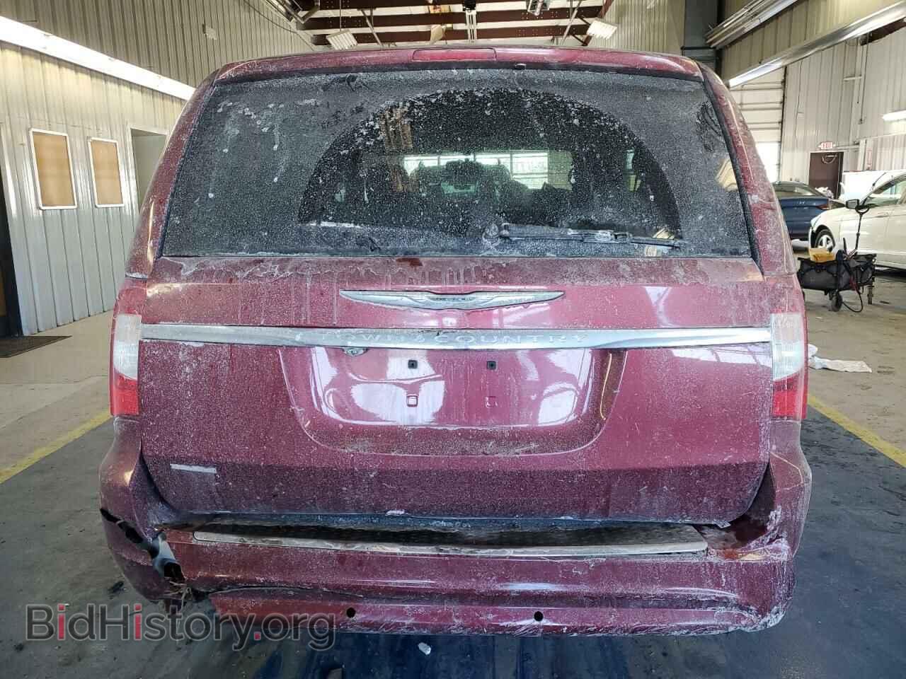 2016 CHRYSLER MINIVAN - VIN: 2C4RC1CG4GR166521 - Photo 6