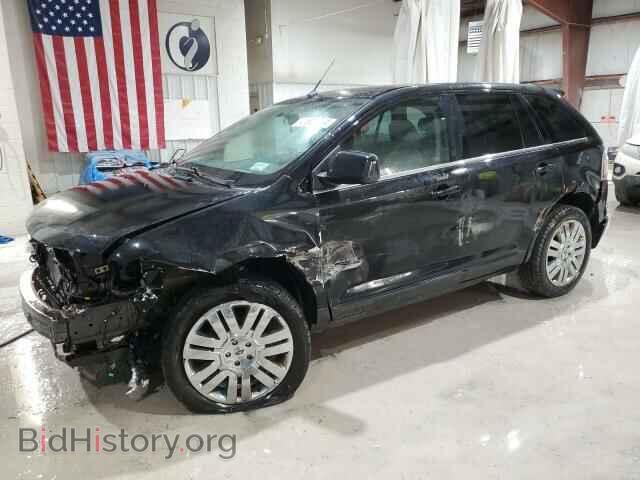 Фотография 2FMDK4KC2ABA73716 - FORD EDGE 2010