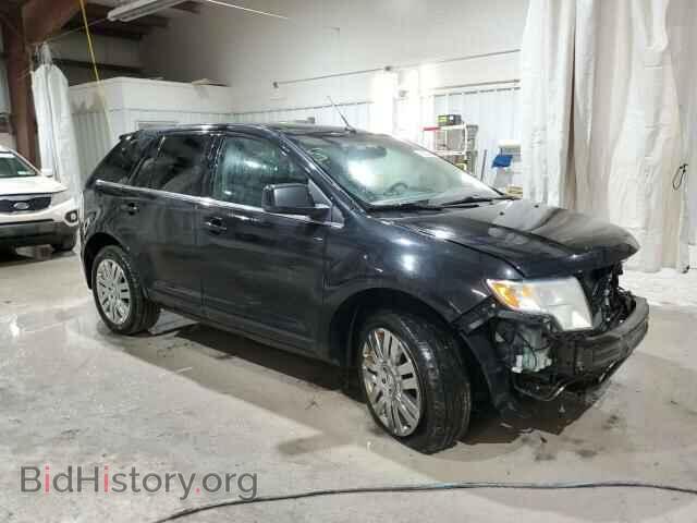 2010 FORD EDGE - VIN: 2FMDK4KC2ABA73716 - Фото 4