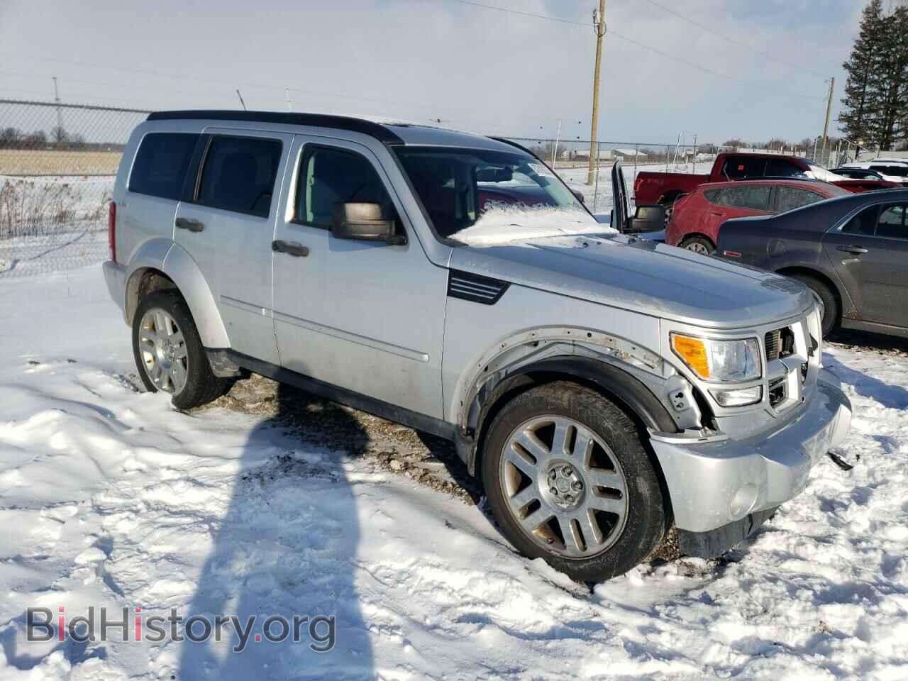 2010 DODGE NITRO - VIN: 1D4PU4GK5AW175296 - Фото 4